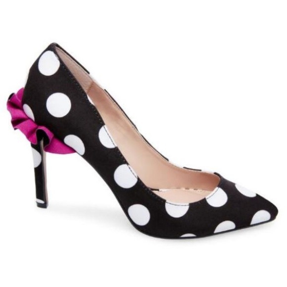Betsey Johnson Shoes - Betsey Johnson Harbur Pumps